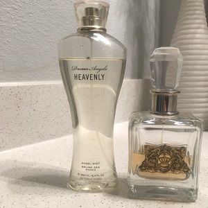 Fragrance Bundle: VS Dream Angel & Viva la Juicy